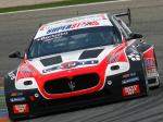 Maserati Quattroporte SuperStars 2011 года